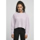 блуза,дамски,блузи,urban,classics,wide,oversizeer,sweatshirt,violet,lila,(purple)