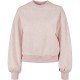 блуза,дамски,блузи,urban,classics,oversized,col,rond,big,sweatshirt,pink,(pink)
