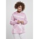 блуза,дамски,блузи,urban,classics,sweatshirt,tie,dye,big,pink