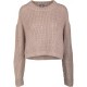 блуза,дамски,пуловери,дамски,плетени,дрехи,urban,classics,sweatshirt,wide,oversized,big,grey
