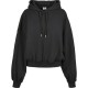 блуза,дамски,блузи,urban,classics,organic,oversized,terry,sweatshirt,black