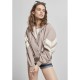 блуза,дамски,блузи,urban,classics,crinkle,batwing,big,sweatshirt,pink,(pink,white)