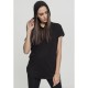 блуза,дамски,блузи,urban,classics,basic,sweatshirt,black,(black)
