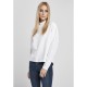 блуза,дамски,блузи,urban,classics,sweatshirt,oversized,high,neck,crew,big,white