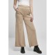панталони,дамски,панталони,urban,classics,high,waist,straight,velvet,pants,beige,(beige)