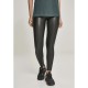 клин,дамски,клинове,дамски,чорапогащи,и,клинове,urban,classics,leather,faux,leggings,black,(black)
