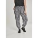 панталони,дамски,панталони,urban,classics,sarong,big,pants,black,white,(black)