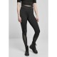 клин,дамски,клинове,дамски,чорапогащи,и,клинове,urban,classics,mixed,tech,high,waist,leggings,black,(black,black)