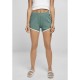 къси,панталони,дамски,панталони,urban,classics,organic,interlock,retro,hot,big,shorts,green,(green,white)