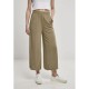 панталони,дамски,панталони,urban,classics,wide,leg,big,pants,green,khaki,(green)