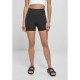 къси,панталони,дамски,панталони,urban,classics,high,waisted,shorts,black,(black)