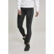 панталони,дамски,панталони,urban,classics,waist,reflective,pants,black,(black)