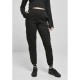 панталони,дамски,панталони,urban,classics,high,waist,cargo,pants,black