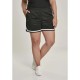 къси,панталони,дамски,панталони,urban,classics,stripe,mesh,hot,big,shorts,black,(black)