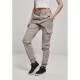 панталони,дамски,панталони,urban,classics,cargo,pants,high,waist,big,pink