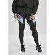 клин,дамски,клинове,дамски,чорапогащи,и,клинове,urban,classics,block,class,big,leggings,black,(black,purple)