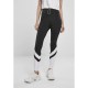 клин,дамски,клинове,дамски,чорапогащи,и,клинове,urban,classics,arrow,high,waist,leggings,black,(black,white)