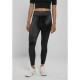 клин,дамски,клинове,дамски,чорапогащи,и,клинове,urban,classics,shiny,high,waist,leggings,black