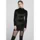 рокля,дамски,поли,и,рокли,urban,classics,velvet,for,turtle,neck,dress,black,(black)