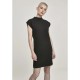 рокля,дамски,поли,и,рокли,urban,classics,nap,terry,extended,dress,black,(black)