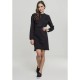 рокля,дамски,поли,и,рокли,urban,classics,terry,flying,dress,black,(black)