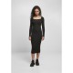 рокля,дамски,поли,и,рокли,urban,classics,long,dress,knit,big,black