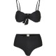 дамски,бански,костюми,urban,classics,high,waist,bikini,black