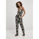 гащеризон,дамски,гащеризони,urban,classics,bandeau,jumpsuit,black