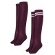 чорапи,дамски,чорапи,urban,classics,college,socks,2,pairs,bordeaux,(red)