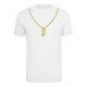 тениска,мъжки,тениски,mc,clothes,roadrunner,chain,t,shirt,white,(white)