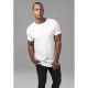 тениска,мъжки,тениски,urban,classics,long,shaped,t,shirt,white