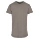 тениска,мъжки,тениски,urban,classics,shaped,long,t,shirt,dark,gray,(grey)