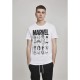 тениска,мъжки,тениски,mc,clothes,marvel,crew,t,shirt,white,(white)