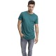 тениска,мъжки,тениски,urban,classics,shaped,long,t,shirt,blue,electric,(blue)
