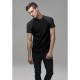 тениска,мъжки,тениски,urban,classics,raglan,contract,t,shirt,black,white,(black)
