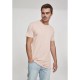 тениска,мъжки,тениски,urban,classics,shaped,long,t,shirt,light,pink,(pink)
