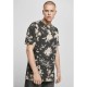 тениска,мъжки,тениски,urban,classics,oversized,eached,t,shirt,black,(black)