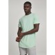 тениска,мъжки,тениски,urban,classics,shaped,long,t,shirt,beige,(beige)