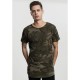 тениска,мъжки,тениски,urban,classics,shaped,melange,t,shirt,camouflage,green,(green)