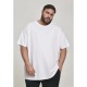 тениска,мъжки,тениски,urban,classics,organic,basic,big,t,shirt,white