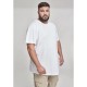 тениска,мъжки,тениски,urban,classics,shaped,long,gt,t,shirt,white
