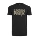 тениска,мъжки,тениски,mc,clothes,linkin,park,distressed,logo,t,shirt,black