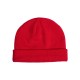 шапка,всички,шапки,masterdis,cuff,knit,beanie,red,(rouge)