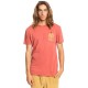 тениска,мъжки,тениски,quiksilver,promote,the,stoke,short,sleeve,t,shirt,burnt,ochre,(brown)