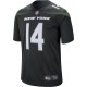 тениска,мъжки,тениски,nike,nfl,new,york,jets,game,alternate,short,sleeve,v,neck,t,shirt,black