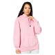 суичър,дамски,блузи,superdry,code,cl,garment,dye,os,hoodie,pink