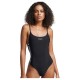 бански,костюм,дамски,бански,костюми,superdry,code,essential,tape,swimsuit,black,(black)