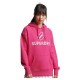 суичър,дамски,блузи,superdry,code,sl,stacked,apq,os,hoodie,pink