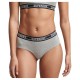 дамско,бельо,дамски,бикини,и,танкини,superdry,multi,logo,hipster,panties,grey,(grey,marl,mono)