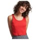 тениска,дамски,тениски,superdry,vintage,crop,ribbed,sleeveless,t,shirt,soda,pop,red,stripe,(red)